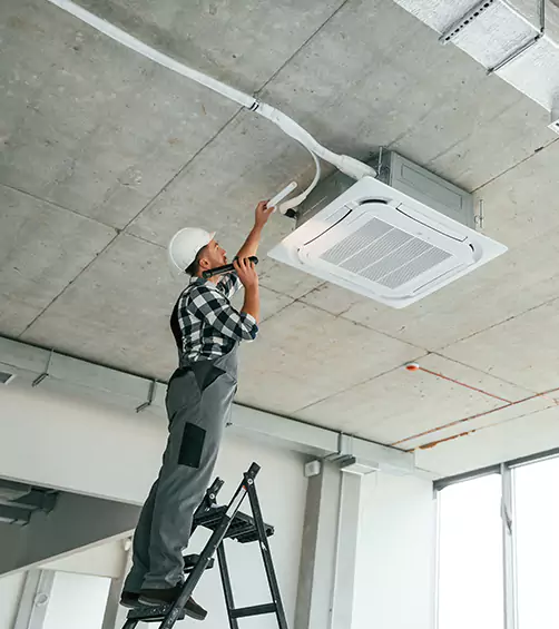 Air Duct Cleaning Services in Weston, Florida