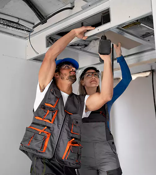 Air Duct Installation Services in Weston, FL