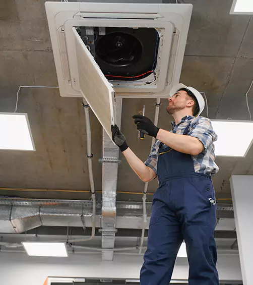 Air Duct Cleaning Services in Weston, Florida