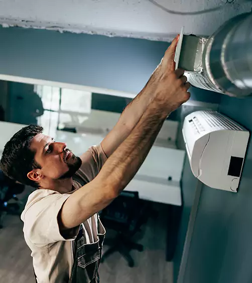 Air Duct Cleaning Services in Weston, Florida