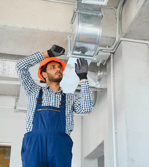 Air Duct Cleaning Services in Weston, Florida