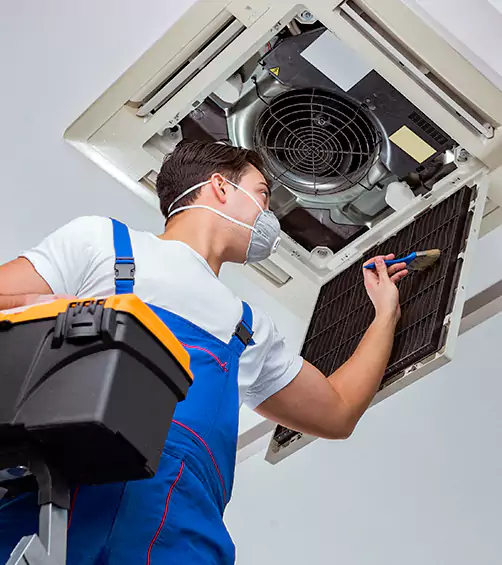Air Duct Cleaning & Repairs in Weston, FL