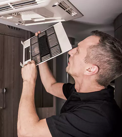 Air Duct Cleaning Services in Weston, Florida
