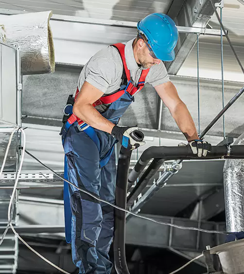 Air Duct Cleaning Services in Weston, Florida