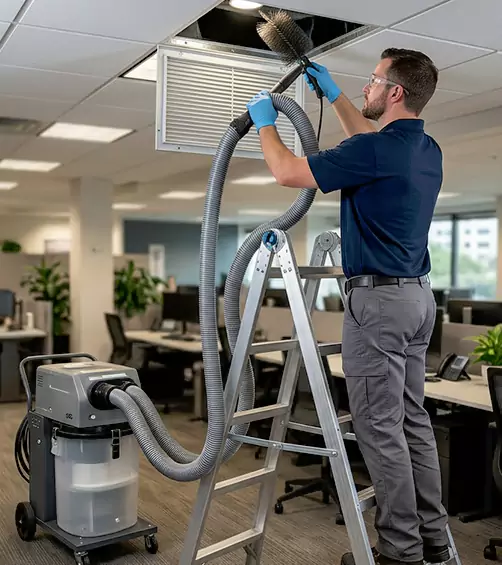 Air Duct Cleaning Services in Weston, Florida