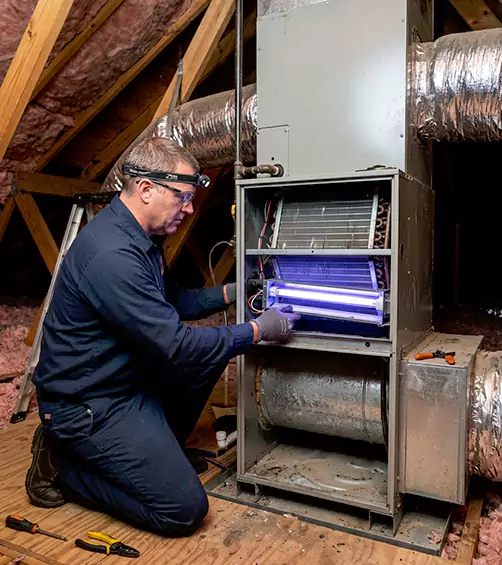 Air Duct Cleaning Services in Weston, Florida
