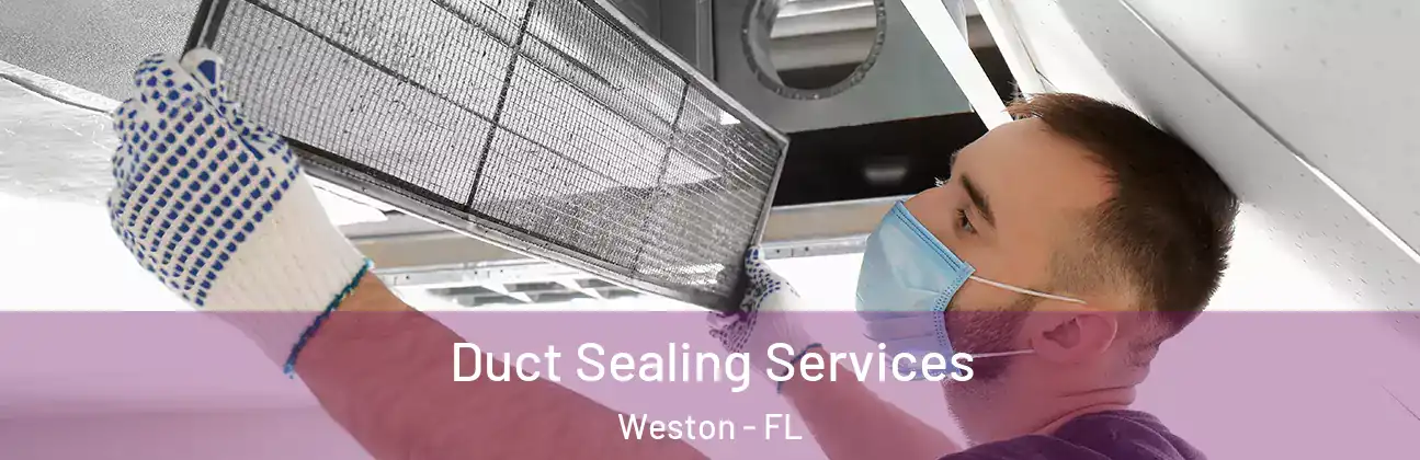  Duct Sealing Services Weston - FL