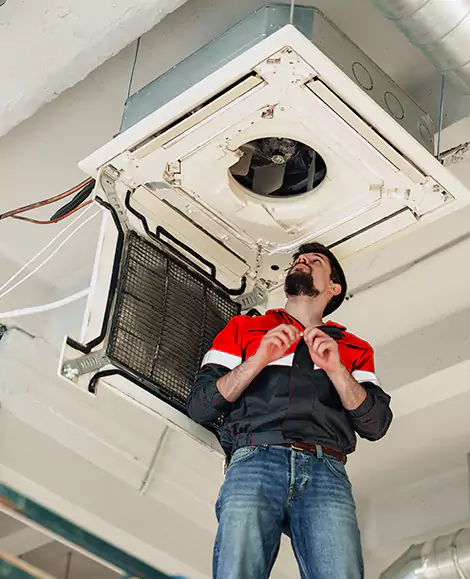 Know the Condition of Your Ductwork in Weston, FL