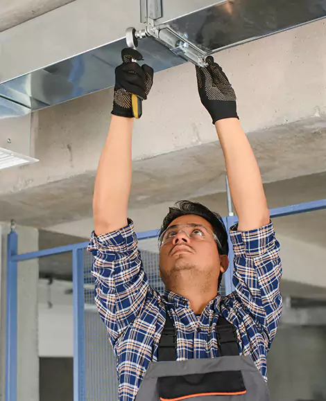 Plan and Install Ductwork for Better Air Delivery in Weston, FL