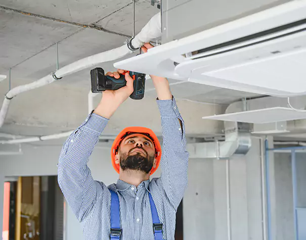 Air Duct Inspection and Testing in Weston, FL