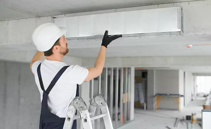 Air Duct Installation Services Weston