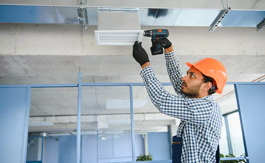 Duct Repair Services Weston