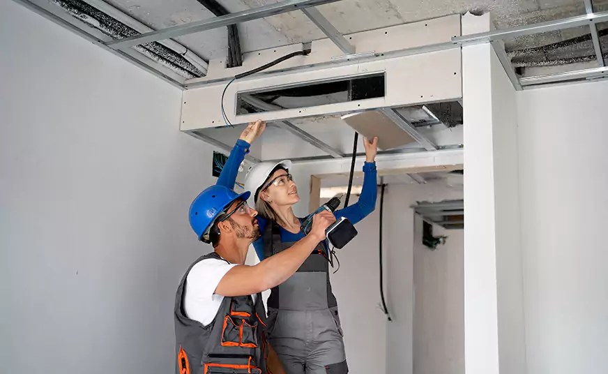 Duct Sealing Services Weston