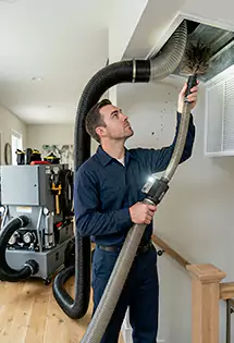 Duct Cleaning and Airflow Support in Weston, FL