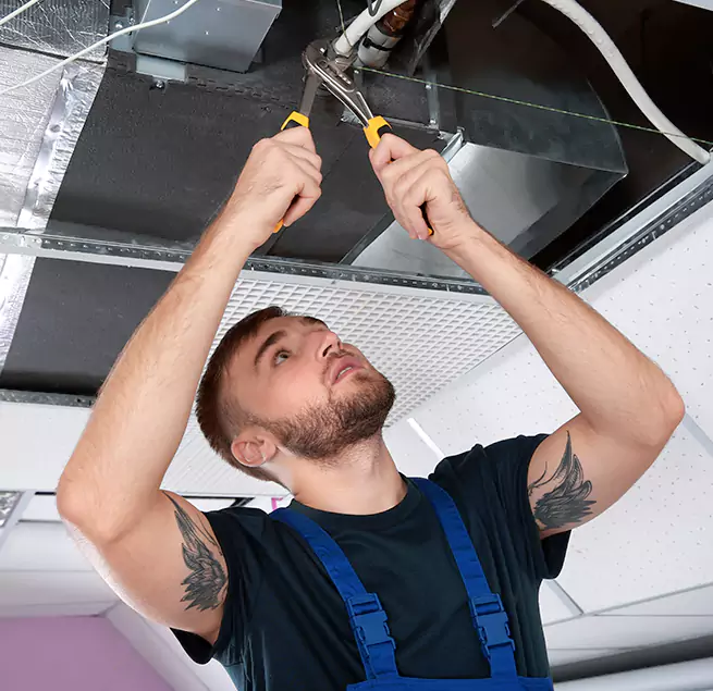 Why Homeowners and Businesses Choose Weston Air Duct Cleaning Pro in Weston?