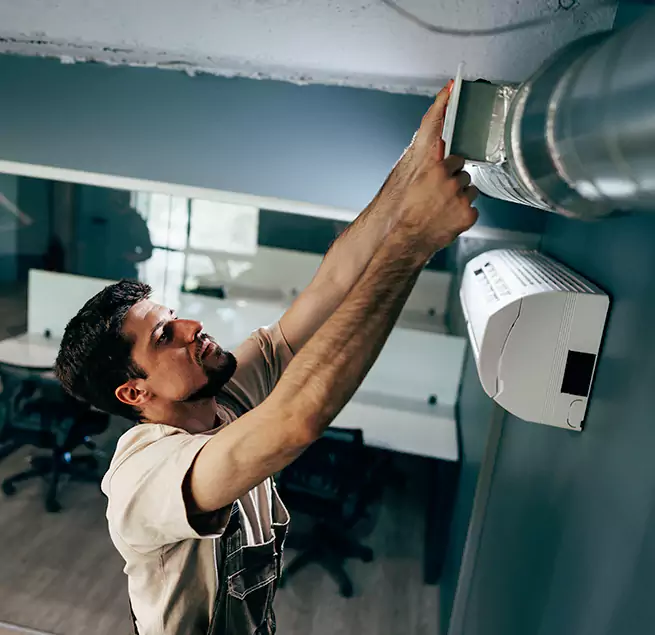 Why Weston Homeowners Choose Weston Air Duct Cleaning Pro for Air Duct Inspection?