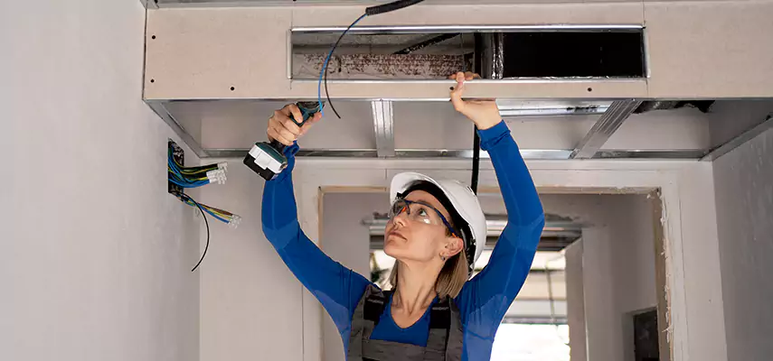 Air Vent Repair Services Weston
