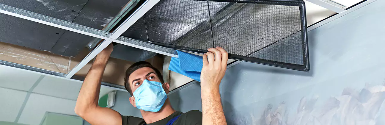 Duct Sealing Options We Offer in Weston, Florida