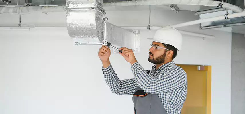 Ductwork Replacement Weston