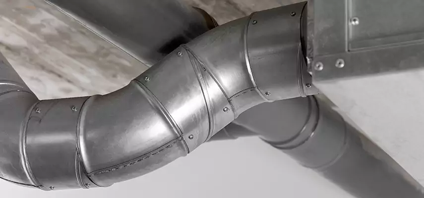 Energy Efficiency Duct Upgrades Weston