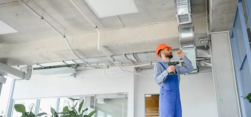 Office Duct Cleaning Weston
