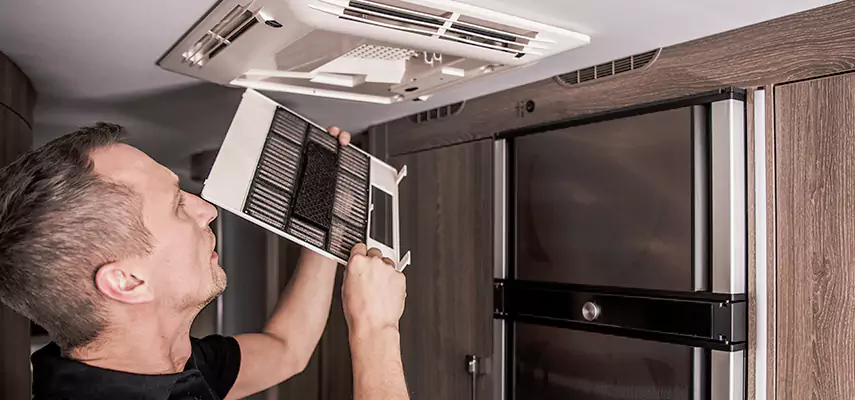 Residential Air Duct Cleaning Weston