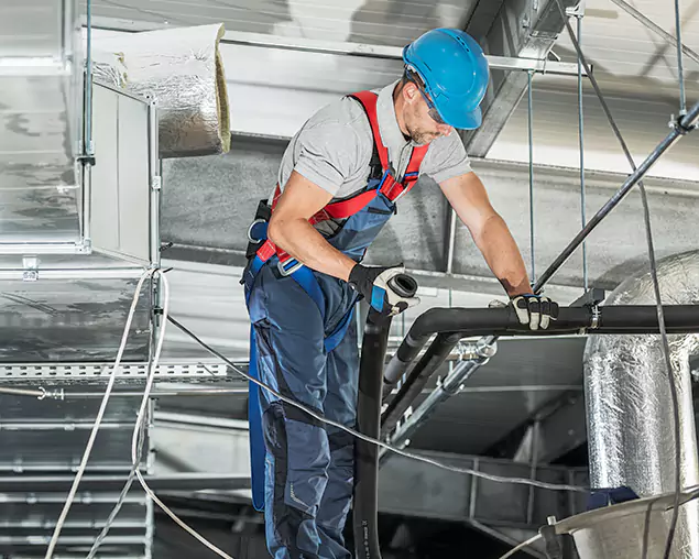 Fix Broken, Loose, and Blocked Dryer Vents in Weston, FL
