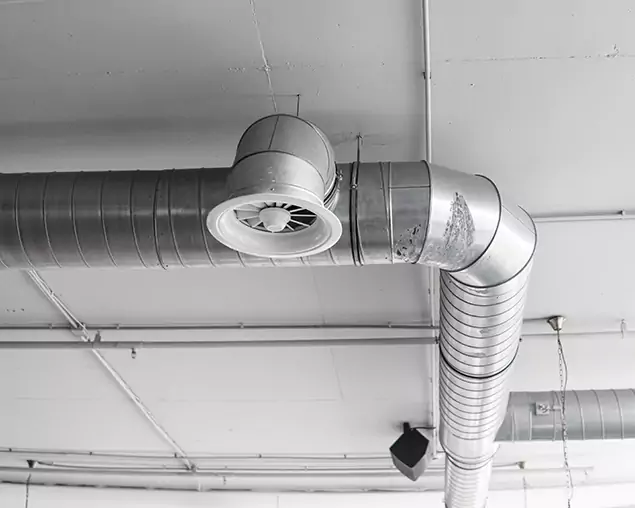 Ductwork Replacement in Weston, FL