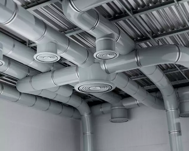Energy Efficiency Duct Upgrade in Weston, FL