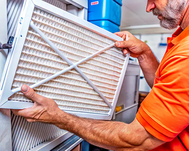 HEPA Filter Installation in Weston, FL