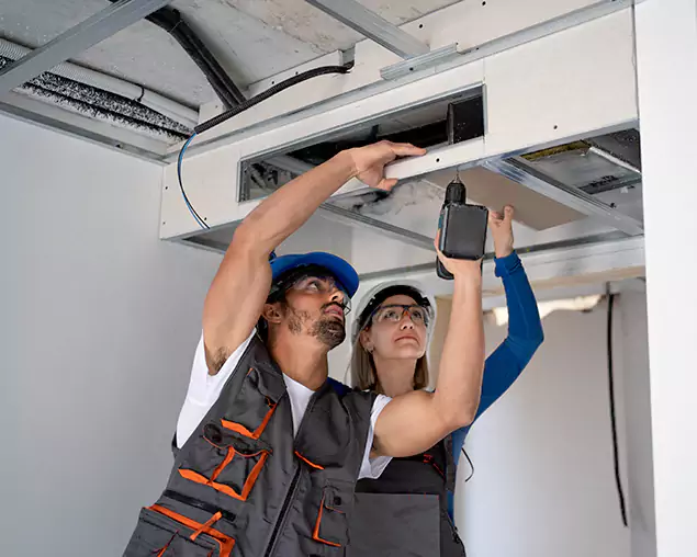 Office Duct Cleaning in Weston, FL