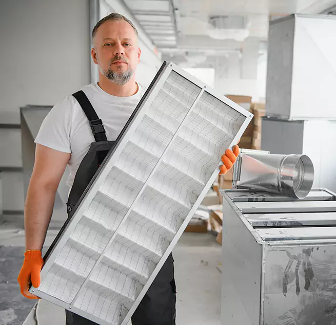 Why Weston, FL Homeowners Choose Weston Air Duct Cleaning Pro for HEPA Filter Installation?