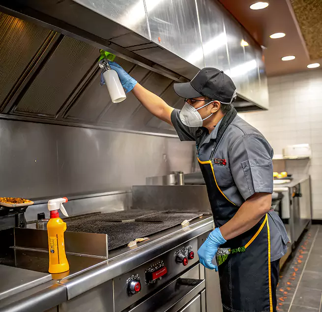 Why Weston, FL Restaurants Choose Weston Air Duct Cleaning Pro for Exhaust Cleaning?